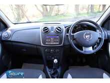 Dacia Sandero Stepway TCe Laureate 