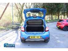 Dacia Sandero Stepway TCe Laureate 