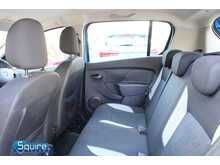 Dacia Sandero Stepway TCe Laureate 