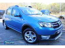Dacia Sandero Stepway TCe Laureate 