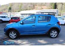 Dacia Sandero Stepway TCe Laureate 