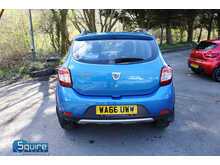 Dacia Sandero Stepway TCe Laureate 