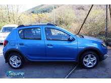 Dacia Sandero Stepway TCe Laureate 