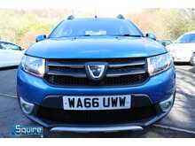 Dacia Sandero Stepway TCe Laureate 