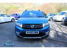 Dacia Sandero Stepway TCe Laureate 