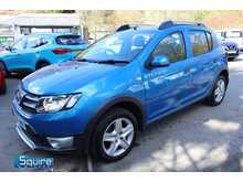 Dacia Sandero Stepway TCe Laureate 
