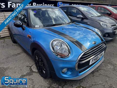 1.5 Cooper Hatchback 3dr Petrol Manual Euro 6 (s/s) (136 ps)