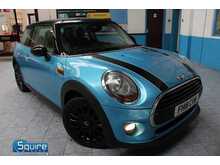 MINI Hatch Cooper