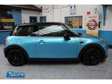 MINI Hatch Cooper