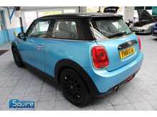 MINI Hatch Cooper