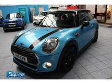 MINI Hatch Cooper