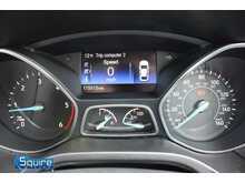 Ford Focus TDCi Titanium