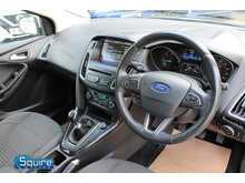 Ford Focus TDCi Titanium
