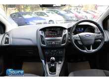 Ford Focus TDCi Titanium