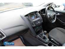 Ford Focus TDCi Titanium