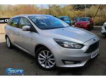 Ford Focus TDCi Titanium
