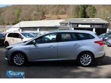 Ford Focus TDCi Titanium