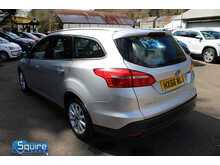 Ford Focus TDCi Titanium