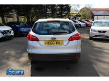 Ford Focus TDCi Titanium