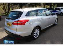 Ford Focus TDCi Titanium