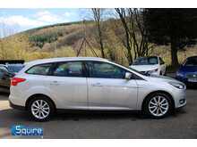 Ford Focus TDCi Titanium
