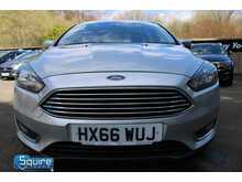 Ford Focus TDCi Titanium