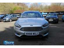 Ford Focus TDCi Titanium