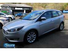 Ford Focus TDCi Titanium