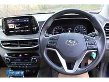 Hyundai TUCSON GDi SE Nav 