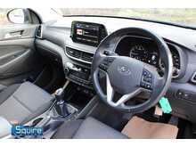 Hyundai TUCSON GDi SE Nav 
