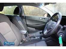 Hyundai TUCSON GDi SE Nav 