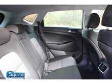 Hyundai TUCSON GDi SE Nav 