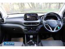 Hyundai TUCSON GDi SE Nav 