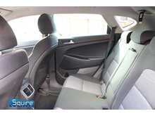 Hyundai TUCSON GDi SE Nav 