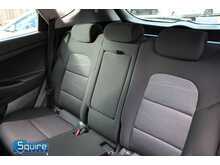 Hyundai TUCSON GDi SE Nav 