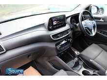 Hyundai TUCSON GDi SE Nav 