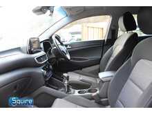 Hyundai TUCSON GDi SE Nav 