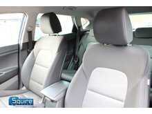 Hyundai TUCSON GDi SE Nav 