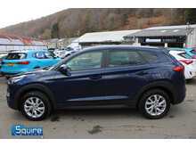 Hyundai TUCSON GDi SE Nav 