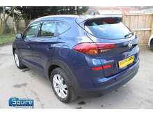 Hyundai TUCSON GDi SE Nav 
