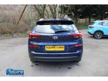 Hyundai TUCSON GDi SE Nav 