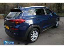 Hyundai TUCSON GDi SE Nav 