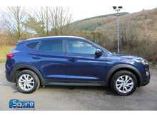 Hyundai TUCSON GDi SE Nav 