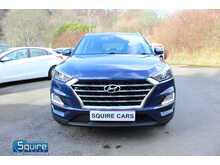 Hyundai TUCSON GDi SE Nav 