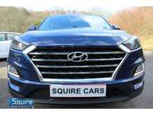 Hyundai TUCSON GDi SE Nav 