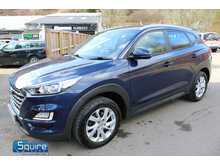 Hyundai TUCSON GDi SE Nav 