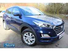 Hyundai TUCSON GDi SE Nav 