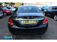 Mercedes-Benz C Class C220d SE