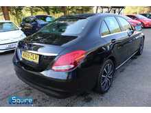 Mercedes-Benz C Class C220d SE