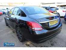 Mercedes-Benz C Class C220d SE